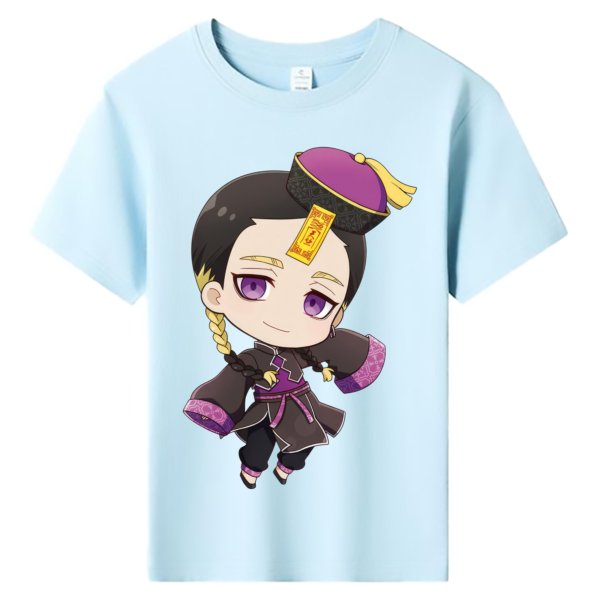 （画像用） 東京リベンジャーズ Tokyo Revengers 綿100％キッズTシャツ（フロントプリント）